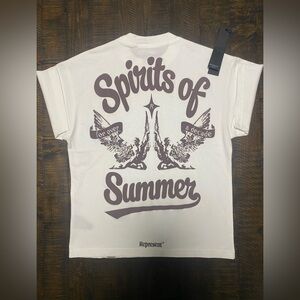 Spirits of Summer RHUDE Tee - Small